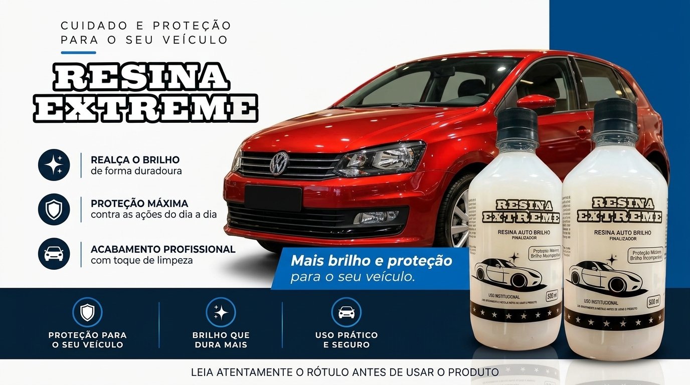 Resina Extreme 500 ml